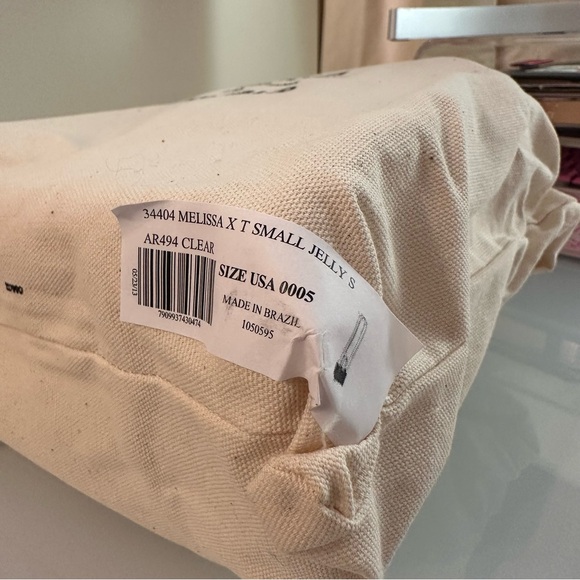 Telfar Melissa Small Jelly Shopper Bag - Picture 7 of 7